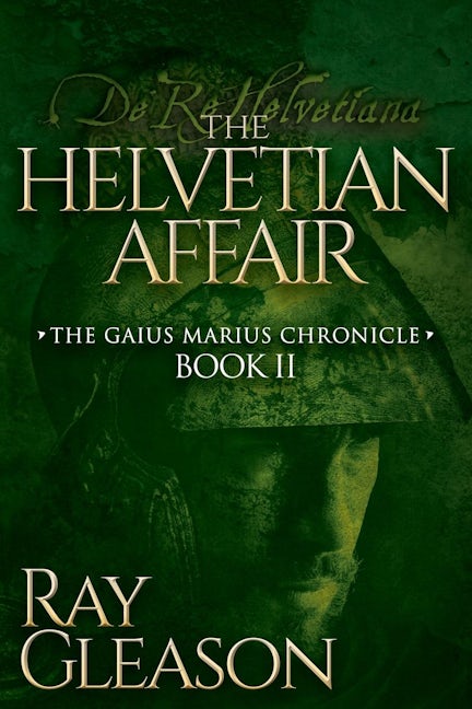Book cover image for The Helvetian Affair ISBN: 9781630477028
